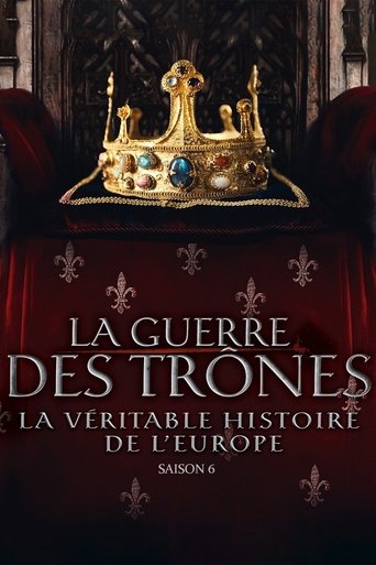 Portrait for The Real War of Thrones - Season 6