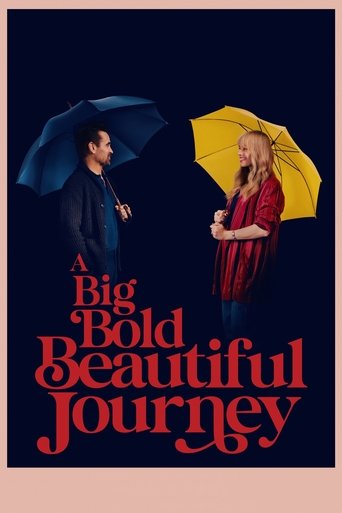 Poster of A Big Bold Beautiful Journey