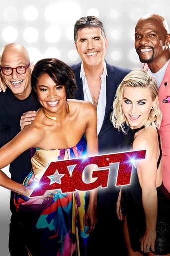 Portrait for America's Got Talent - Season 14