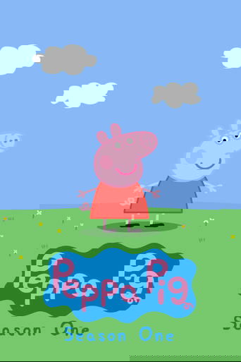 Portrait for Peppa Pig - Season 1