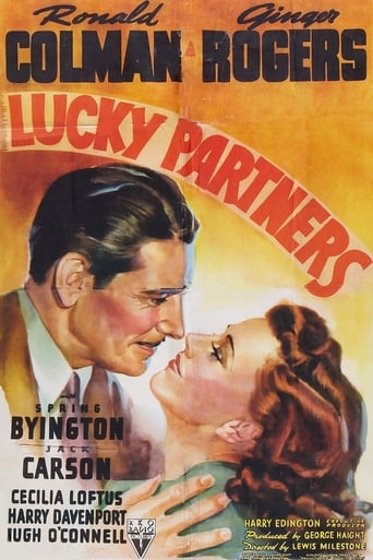 Poster of Lucky Partners