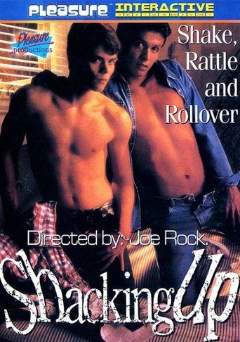 Shacking Up Poster of Shacking Up