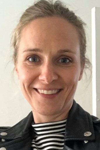 Portrait of Katrine Bæk