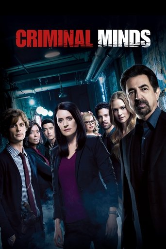 Portrait for Criminal Minds - Season 13