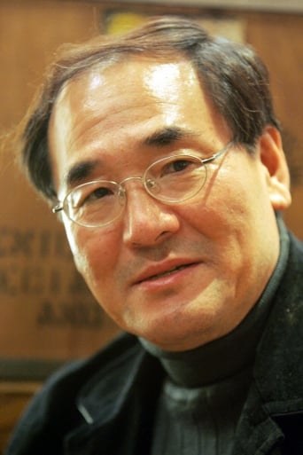 Portrait of Bae Chang-ho