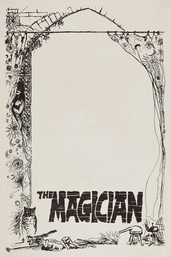 The Magician Poster of The Magician