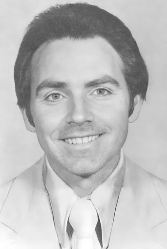 Portrait of Dan Smith