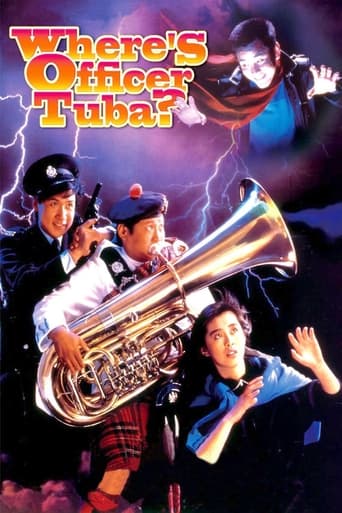 Poster of Where's Officer Tuba?