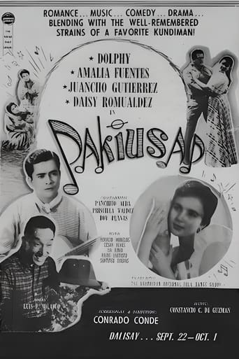Poster of Pakiusap