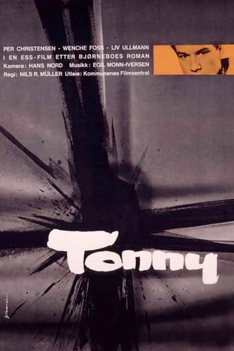 Poster of Tonny