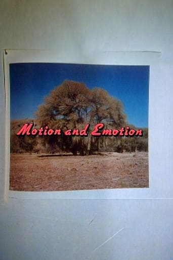 Poster of Motion and Emotion: The Road to 'Paris, Texas'