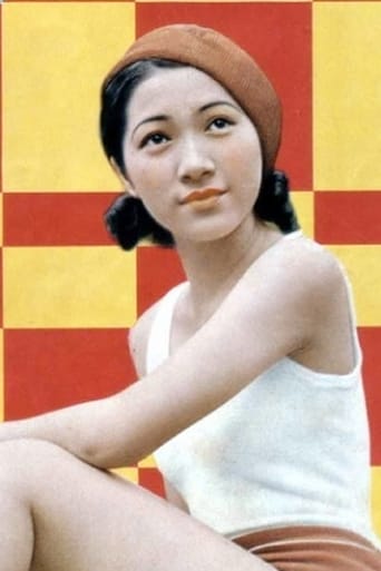 Portrait of Sumiko Mizukubo