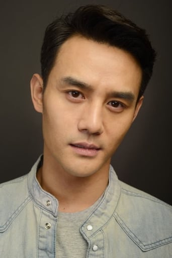 Portrait of Nick Wang