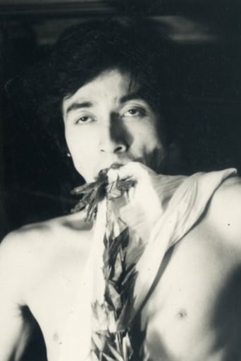 Portrait of Kazuki Tomokawa