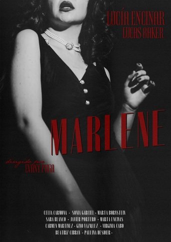 Marlene Poster of Marlene
