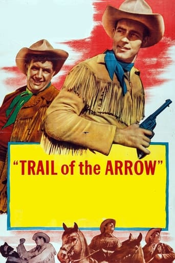 Poster of Trail of the Arrow