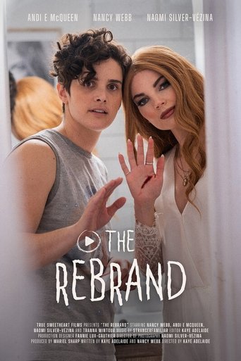 The Rebrand Poster of The Rebrand