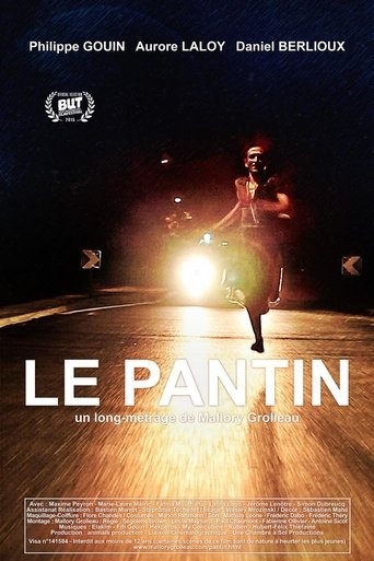 Le pantin Poster of Le pantin