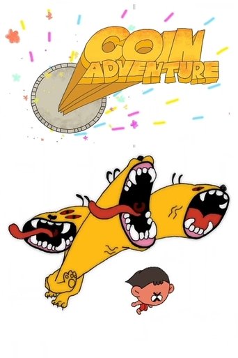 Poster of COIN ADVENTURE