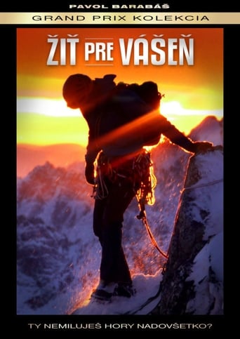 Poster of Žiť pre vášeň