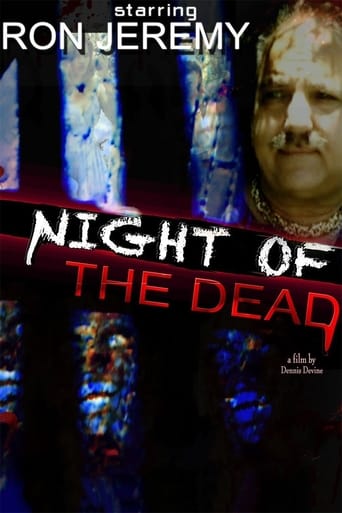 Poster of Night of the Dead