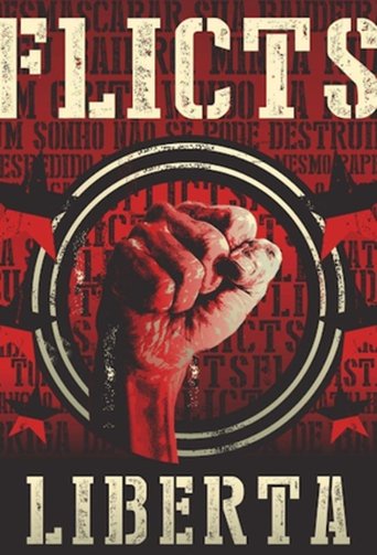 Poster of Liberta - Flicts