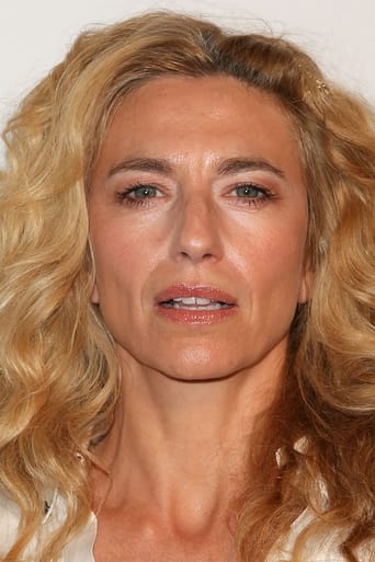 Portrait of Claudia Black