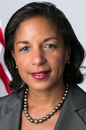 Portrait of Susan Rice