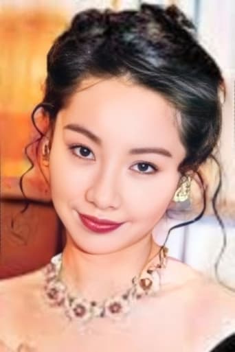 Portrait of Elsie Chan
