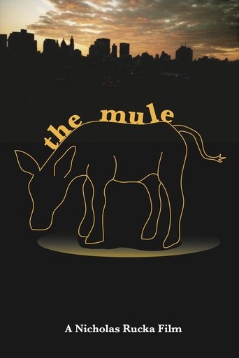 The Mule Poster of The Mule