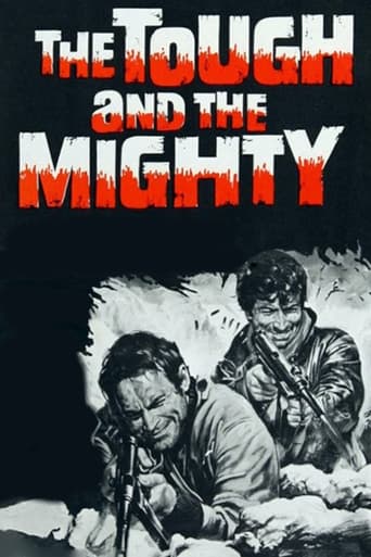Poster of The Tough and the Mighty