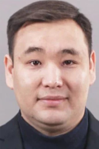 Portrait of Medet Kalibekov