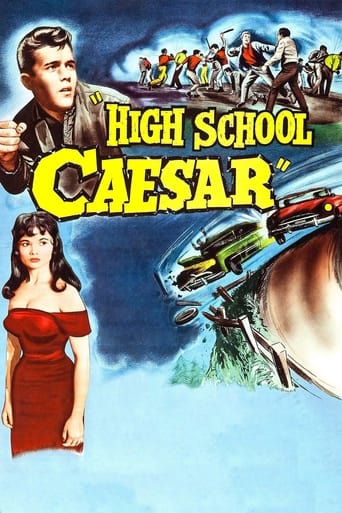 Poster of High School Caesar