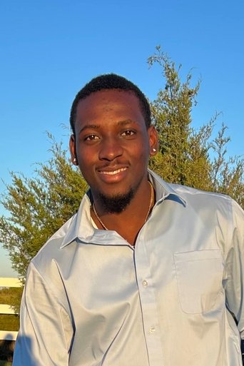 Portrait of Kimani Simmonds