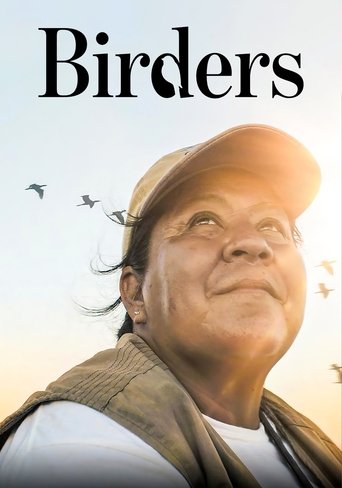 Birders Poster of Birders