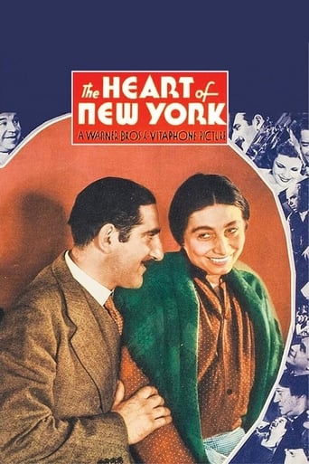 Poster of The Heart of New York