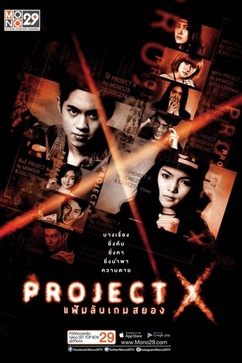 Project X Poster of Project X