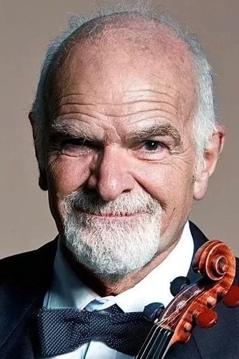 Portrait of Patrice Fontanarosa