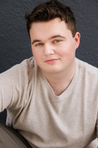 Portrait of Noah Hickey