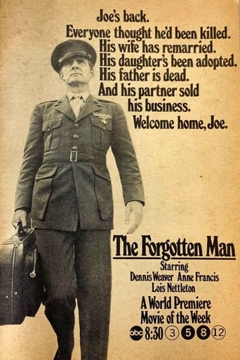 Poster of The Forgotten Man