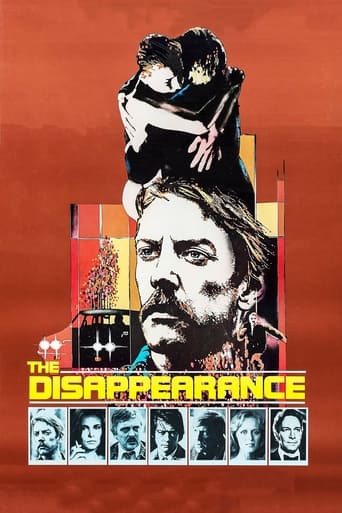 Poster of The Disappearance