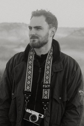 Portrait of Rhys Cropper