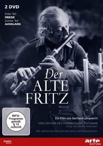 Poster of The Old Fritz