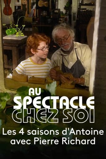 Poster of Antoine’s four Seasons