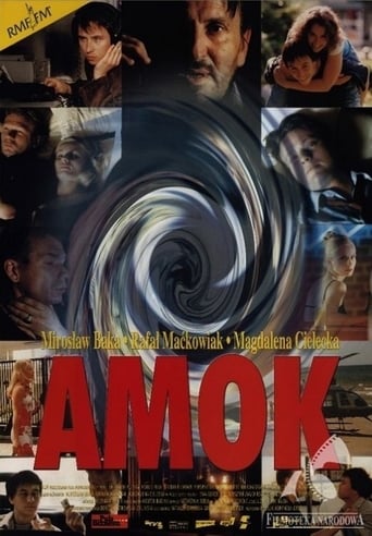 Poster of Amok