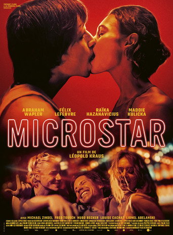Poster of Microstar