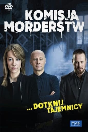Poster of Komisja Morderstw