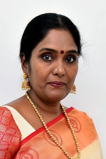 Portrait of Archana