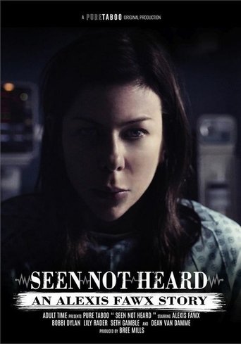 Seen Not Heard Poster of Seen Not Heard