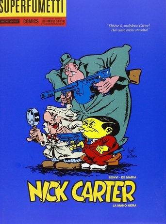 Nick Carter Poster of Nick Carter